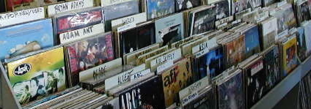 Where's The Best Place To Vinyl Records In