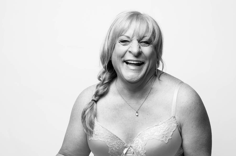 A Woman Wants To Empower All Bodies With These Powerful Photos