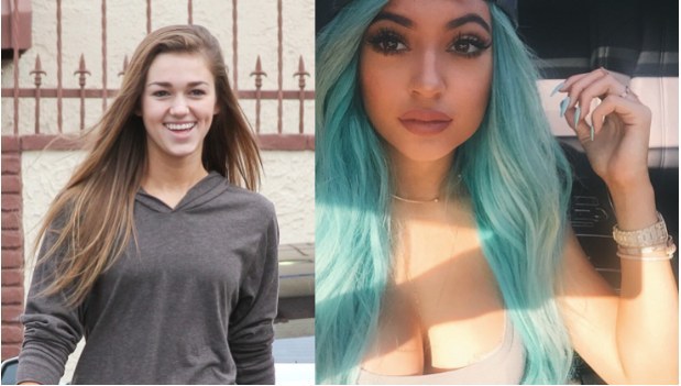 The article continues with, "Kylie’s fake look strengthens the objectification of women while Sadie’s natural look inspires beauty to be more than just skin-deep. Who would you want your daughter to look like?"Everyone's comfortable in their own level of makeup. Wearing more makeup doesn't strengthen the objectification of women, judging two young women solely on their aesthetic appearance strengthens the objectification of women.