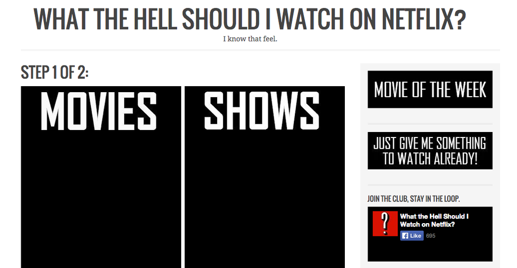 what should i watch on netflix buzzfeed