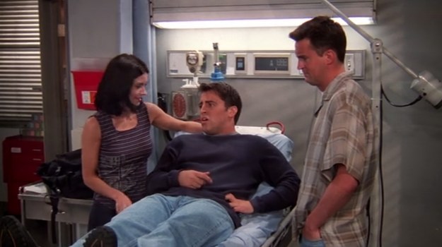 How Many More Friends Episodes Can You Identify From A Single Screencap