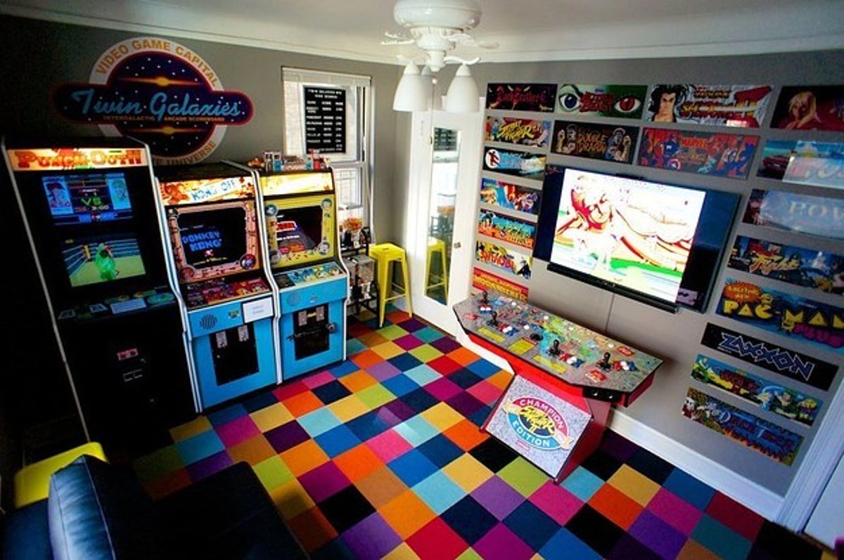 27 Geeky Interior Designs You'll Want To Re-Create