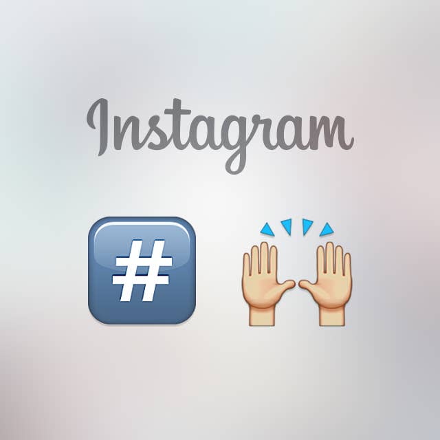 You Can Now Hashtag Emojis On Instagram