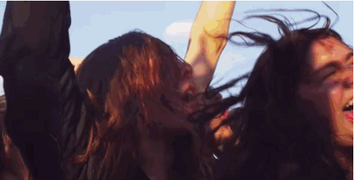 Let us know if you have any personal survival tips for music festivals.