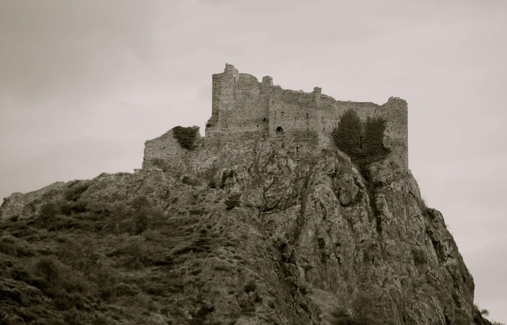 Encore des châteaux?!