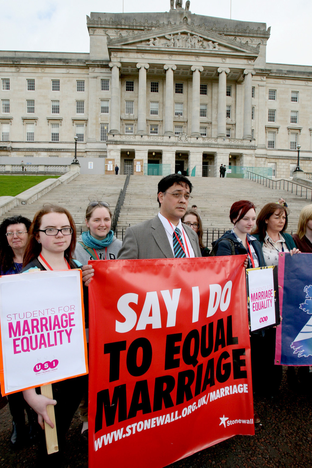 The Northern Ireland Assembly Has Voted Against Same Sex Marriage For Free Download Nude Photo 