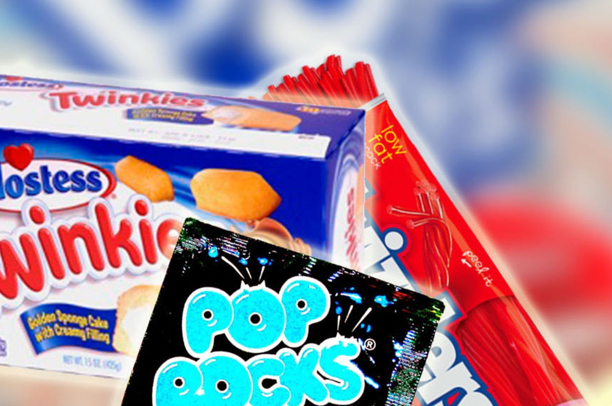 American Sweets Rotten Brazilians Taste Test American Sweets