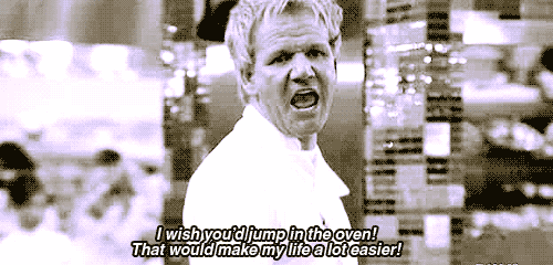 19 Gordon Ramsay Insults For Everyday Situations