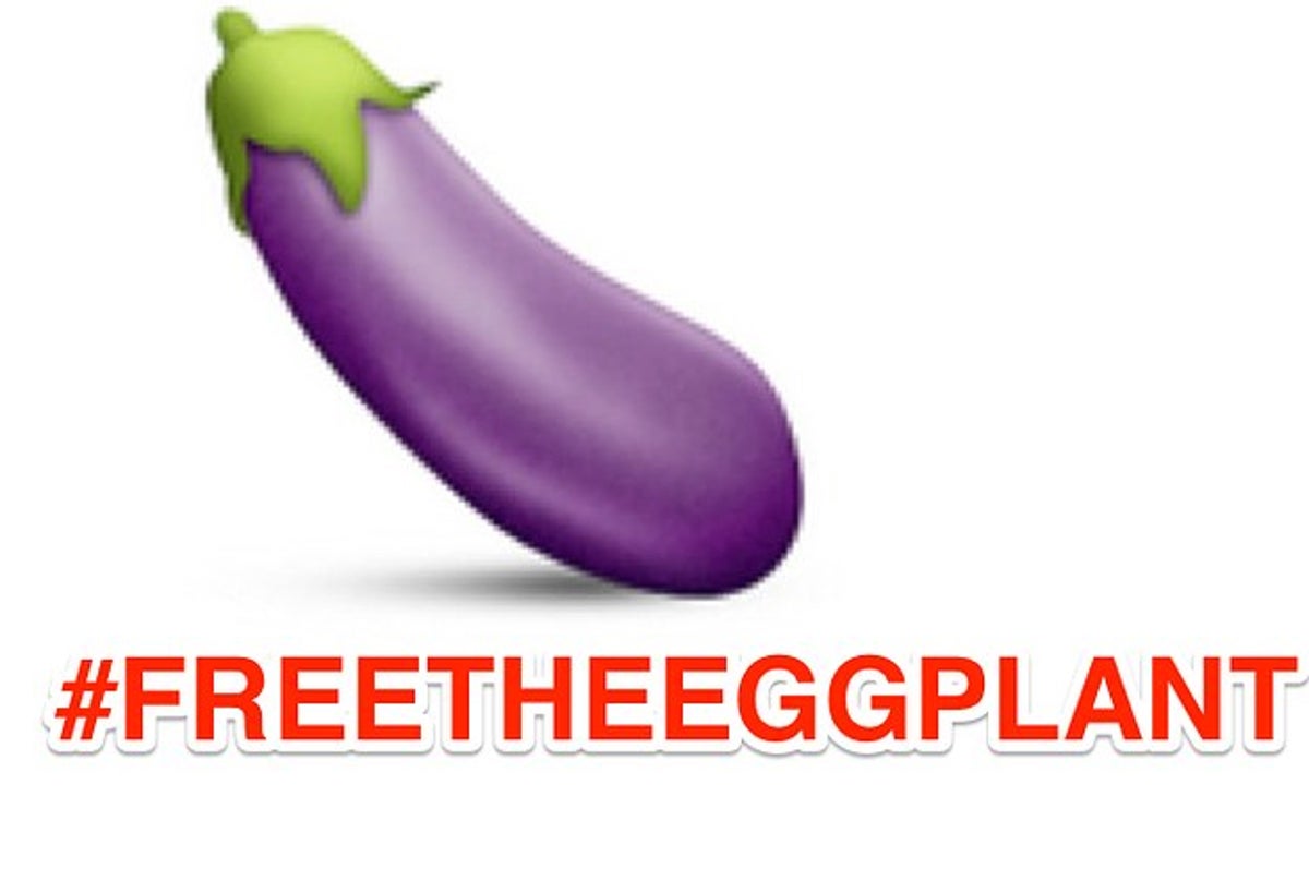Why Eggplant Is The One Emoji Instagram Won't Let You Search