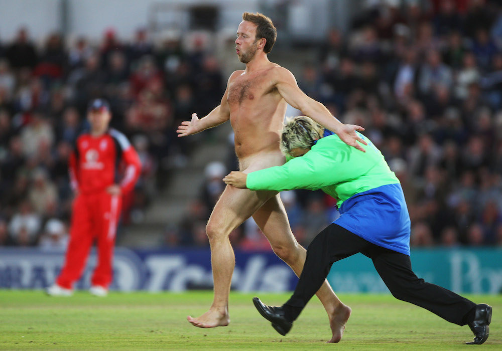 soccer streaker