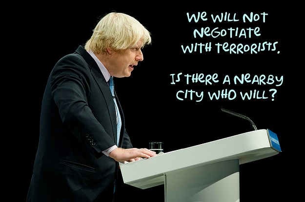 14 Mayor Quimby Quotes On Pictures Of Boris Johnson, Because Why Not?