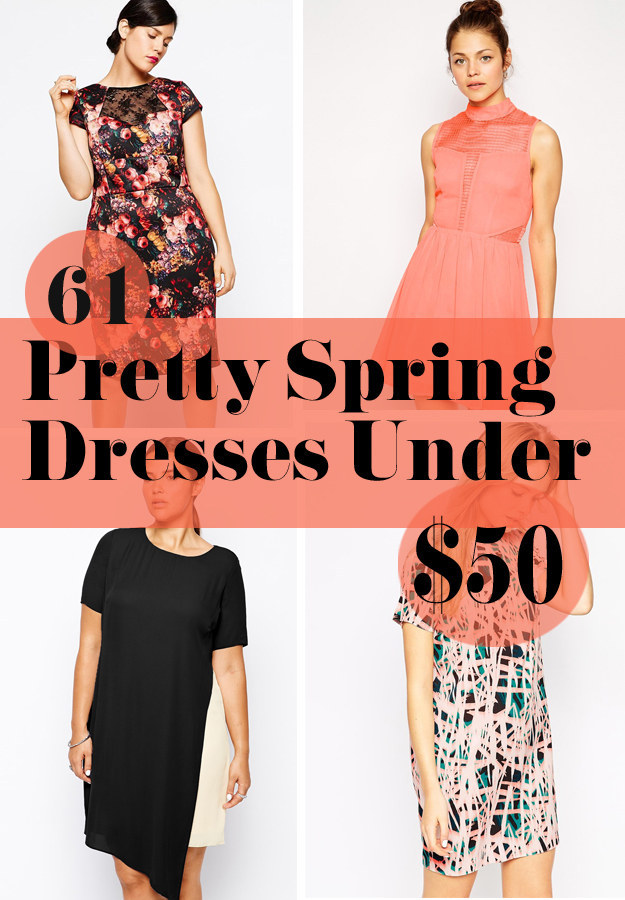 Buzzfeed shop spring dresses