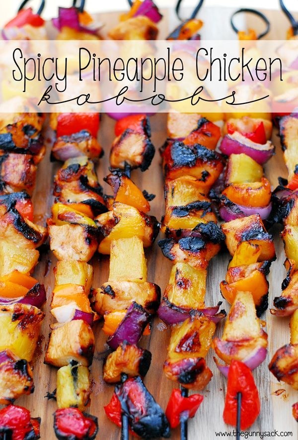 And for those who prefer chicken over shrimp, these are also out of this world.