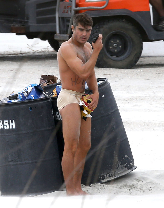 625px x 792px - 13 Pictures That Will Restore Your Faith In Zac Efron