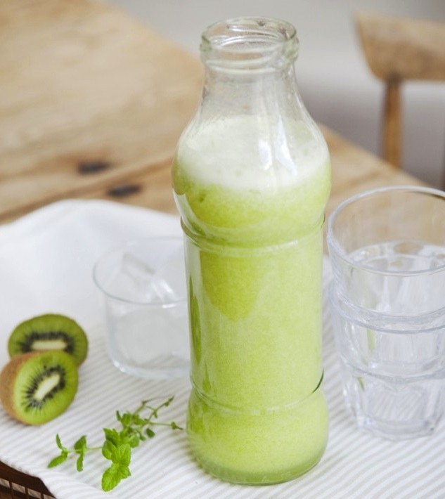 The greenest juice
