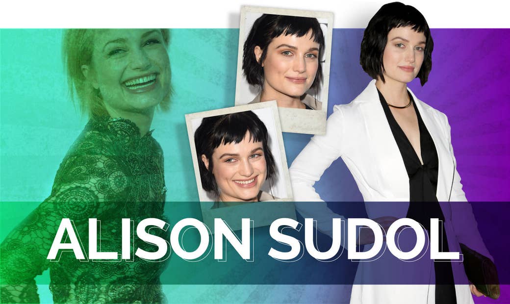 1040px x 620px - Tell Us About Yourself(ie): Alison Sudol