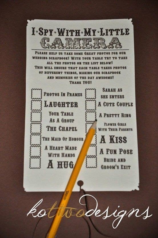 27 Impossibly Fun Ways To Entertain Kids At Your Wedding