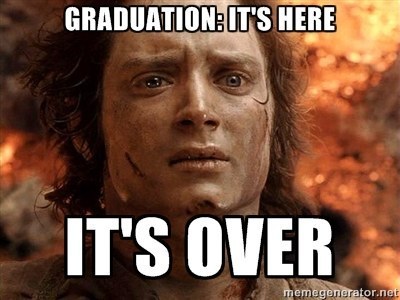 Top 10 Graduation Memes