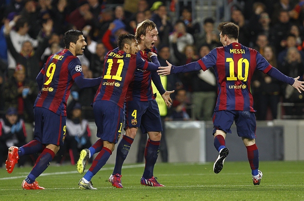 15 Things All Barcelona Fans Know To Be True