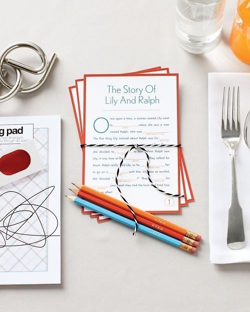 Let kids get creative with these Mad Libs-style story cards.