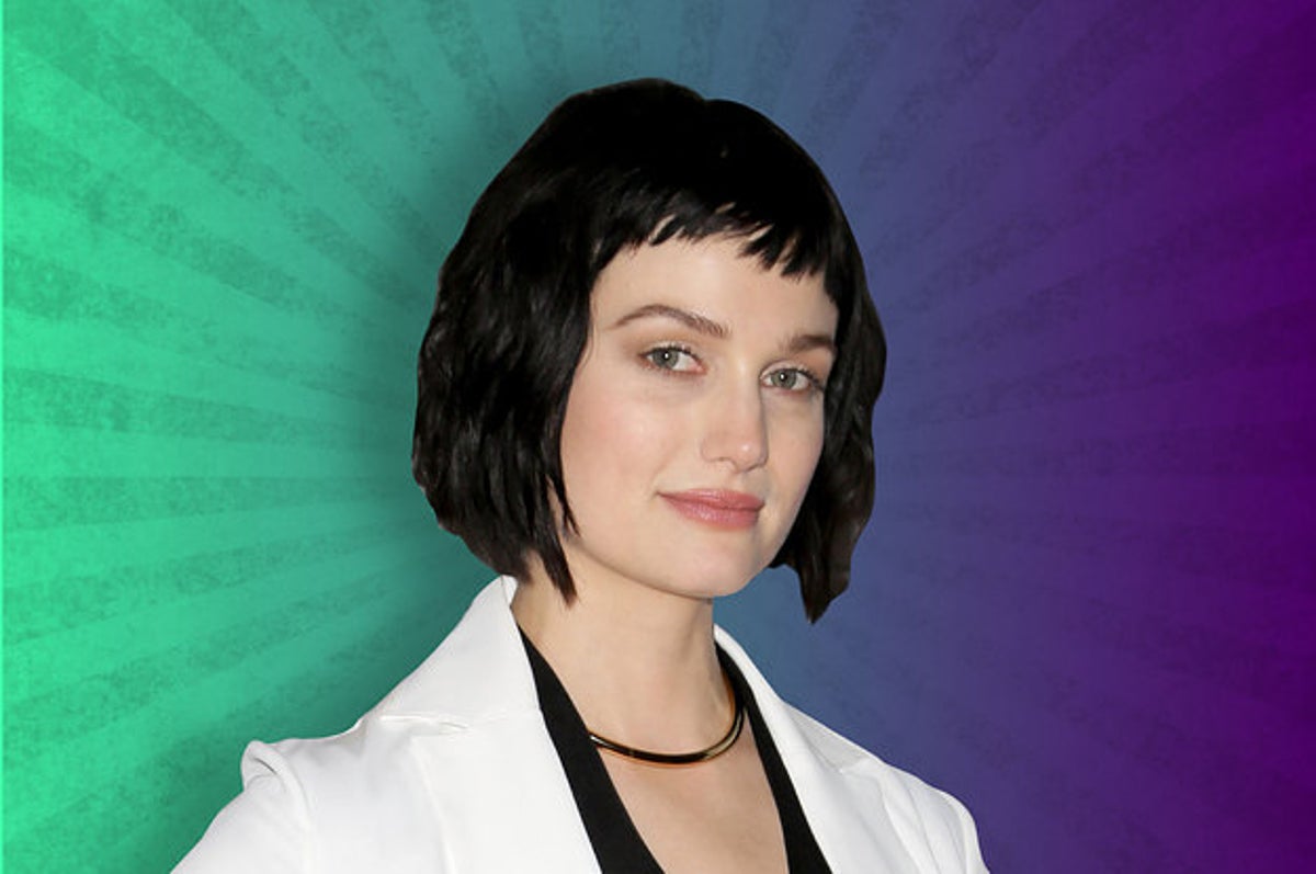 Tell Us About Yourself(ie): Alison Sudol