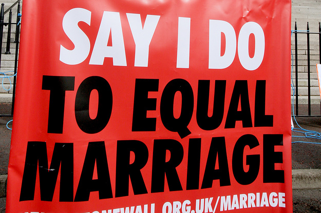 The Northern Ireland Assembly Has Voted Against Same Sex Marriage For The Fourth Time 8149