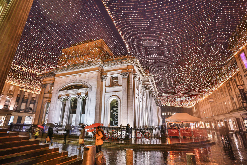 It is quite rainy though: We'll give you that.