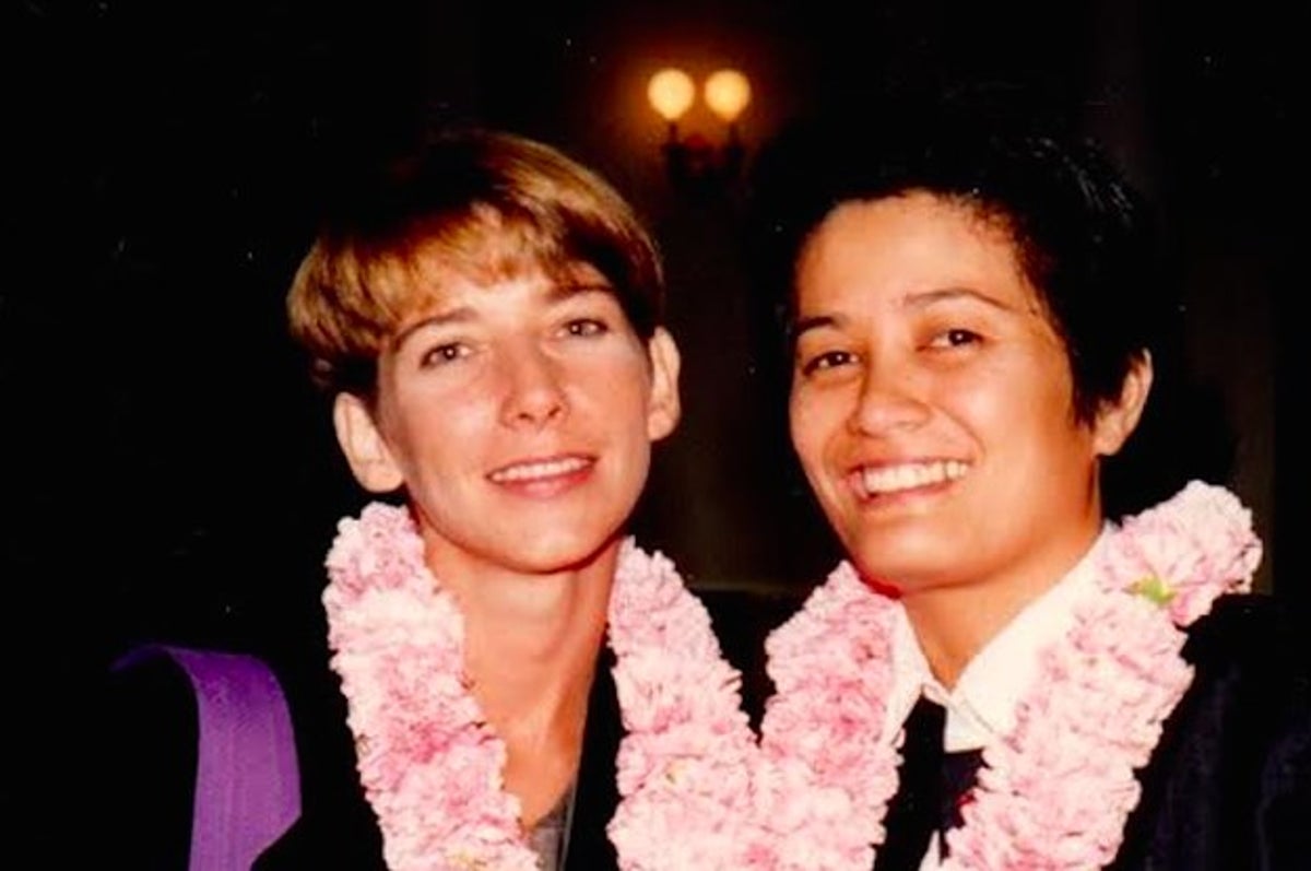 Meet The Women Who Won The First Same-Sex Marriage Court Case 19 Years Ago