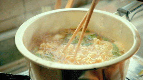 "I add an egg or two two a ramen packet to make egg drop soup. It takes something that is standard poor college student food and adds some protein while remaining cheap." — Submitted by Timothy Wells, Facebook."Anyone still eating Maruchan REALLY needs to go to the oriental market and pick up some MAMA brand ramen. I can now never eat American ramen noodle without realizing how bad it is. I'm sure the other brands at the oriental market are good, but I really love the MAMA brand." — Submitted by Catherine Lintner, Facebook.Or check out these 27 Better Ways To Eat Ramen.