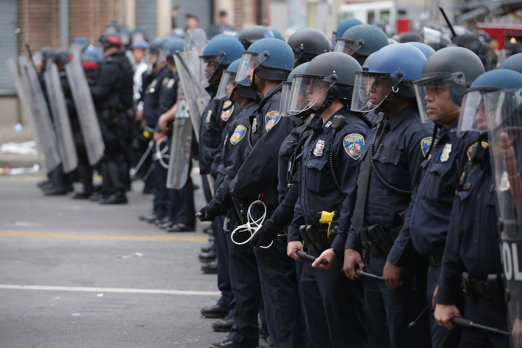 Majority Of Adult Baltimore Protesters Arrested On Monday Are Dismissed Without Charges