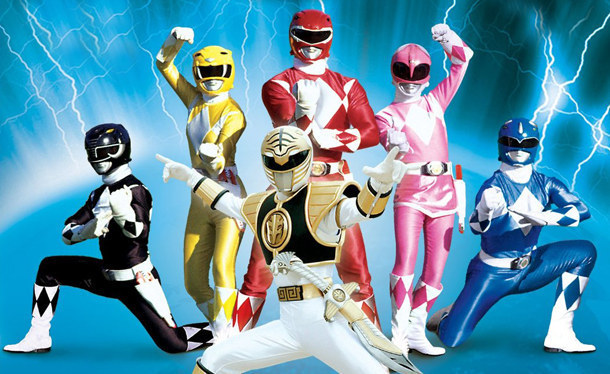 Download Mp3 Nada Sms Power Rangers