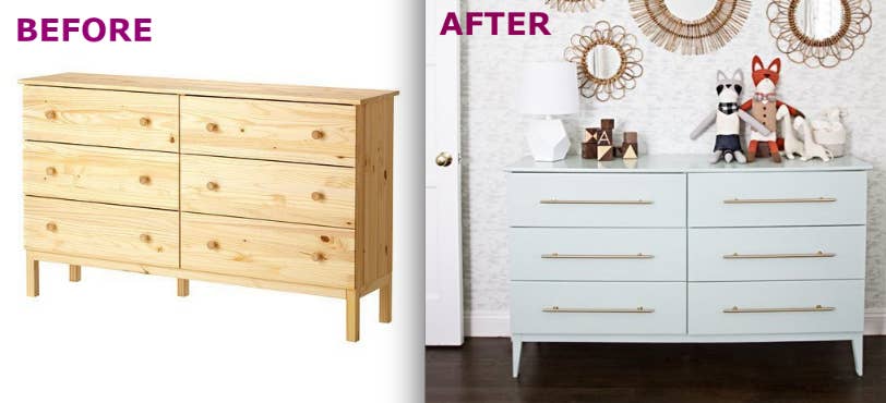 19 Furniture Makeovers That Prove Legs Can Change Everything 19 Furniture Makeovers That Prove Legs Can Change Everything