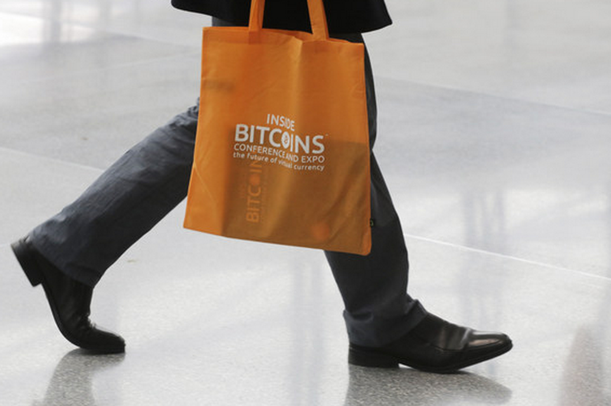 Goldman Sachs Makes Its First Big Investment In Bitcoin