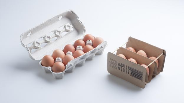 Oh, this little thing that helps you carry your eggs? WE INVENTED IT.