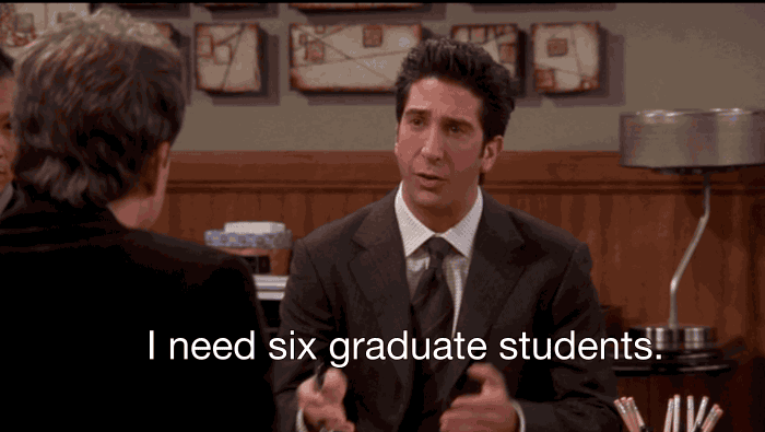 That's tuition, living expenses, and travel costs for six students!