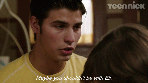 He's cute and all, but no. Sorry, Drew.