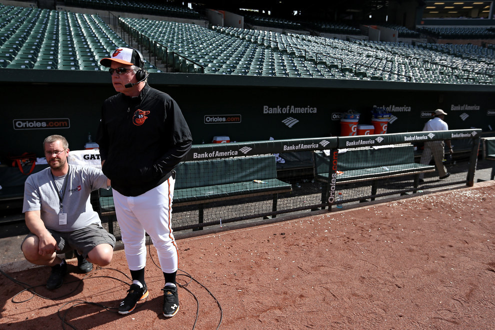 Apparently the Orioles have the most expensive hot dog in MLB