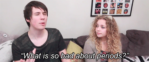 Danisnotonfire and Carrie Hope Fletcher (itswaypastmybedtime)