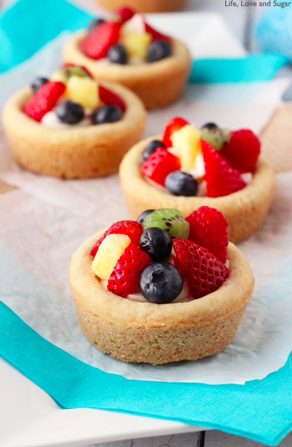 21 Muffin Tin Dessert Recipes That Are Quick And Easy