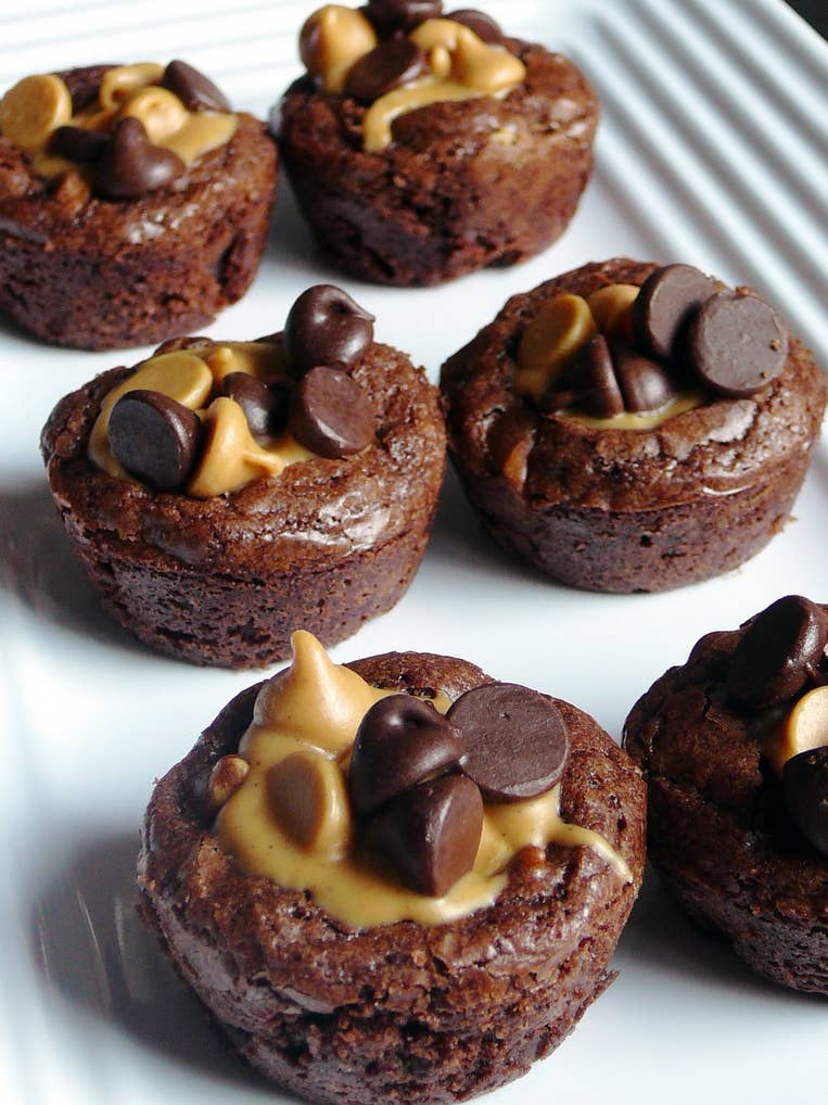 16 Mini Muffin Pan Dessert Recipes