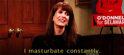 "MASTURBATE! As much as humanly possible. Not only do you get to know your body on a whole new level, you may be saving yourself from a one-night stand that you'd regret." —Cody Shay Snyder (Facebook)