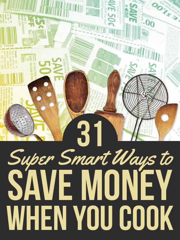 save money poster