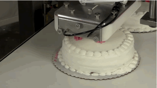 Watch These Sweet Cake Decorating Machines That Will Blow Your Mind