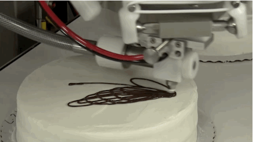Watch These Sweet Cake Decorating Machines That Will Blow Your Mind