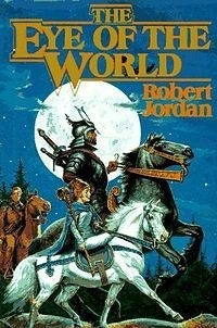 The Eye of the World by Robert Jordan