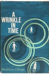 A Wrinkle in Time by Madeleine L&#x27;Engle