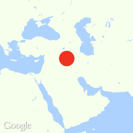 Map of Al-Garma, Iraq