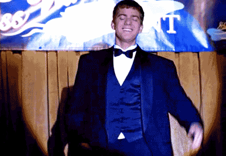 Pacey is the bravest person in all of Capeside. He'll defend just about anyone in the name of loyalty and chivalry, even if he doesn't look before he leaps. If you need any more proof that Pacey is a Gryffindor, watch the episode where the evil English teacher pulls Jack McPhee out of the closet. Pacey goes all defensive Gryffindor on the guy.