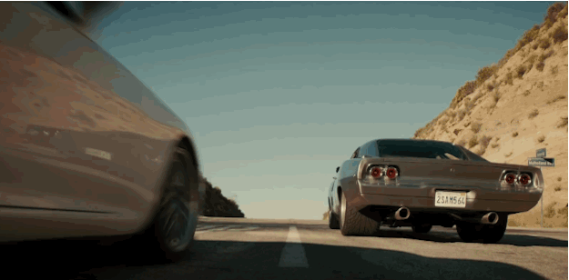 Behind The Emotional Ending Of Furious 7