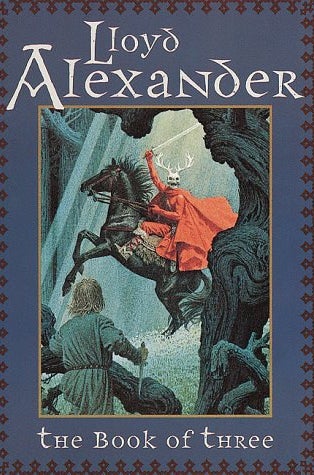 The Book of Three by Lloyd Alexander